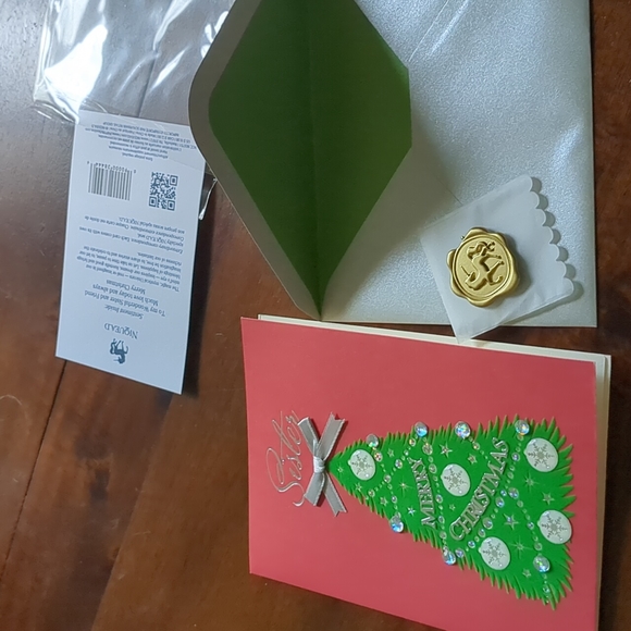 Papyrus Christmas card - Picture 5 of 6